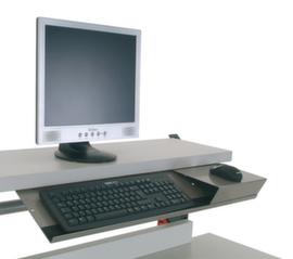 Rocholz Keyboard and mouse tray 2000 for Packing table, height 20 mm