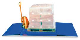 Rhewa Ramp 0220 für 070+071/1500 mm for Floor scale, load capacity 3000 kg
