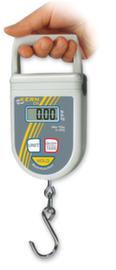 KERN Hanging scale with weighing range up to 50 kg