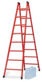 Fiberglass ZARGES rung ladder