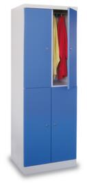PAVOY Double-storey compartment cabinet Basis Plus