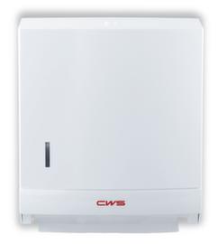 CWS Towel dispenser for folded towels