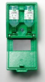 B-Safety Eye wash station BR 320 005, 2 x 500 ml Saline solution