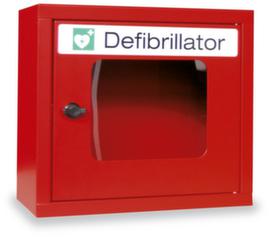 PAVOY Wall-mounted defibrillator cabinet