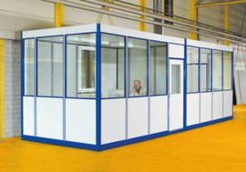 MDS Raumsysteme Standard floor for hall office