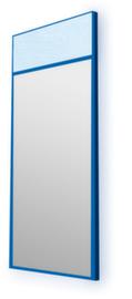 MDS Raumsysteme Skylight wall for Hall office, width 1000 mm