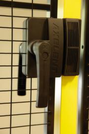 Axelent Hitch-Lock locking system