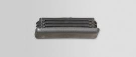Moravia End cap for Crash barrier