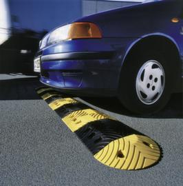 Moravia Speed bump TOPSTOP for speeds <10 or <20 km/h