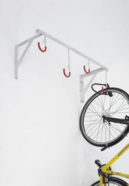Suspension parker for bicycles