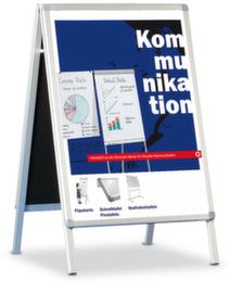 Franken Customer stopper with clamping profile technology
