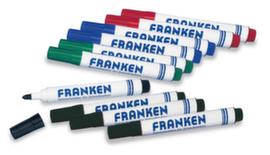 Franken Blackboard pen with round tip