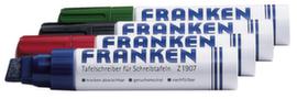 Franken Blackboard pen JumboMarker with wedge tip
