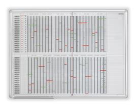 Franken Annual planner