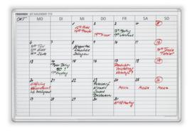Franken Weekly and monthly planner