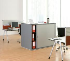 Tambour door cabinet RQ60