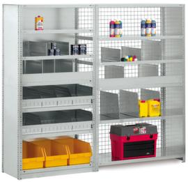 hofe Mesh back panel