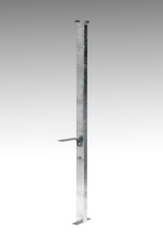 VAR Post for litter garbage can