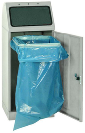stumpf Recyclable waste collector Flex M with large insert
