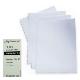 Creative paper