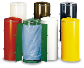 VAR Fireproof waste bin Kompakt