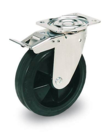 Locking device for Transport trolley