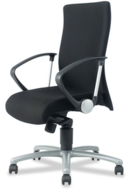 Nowy Styl Office swivel chair, black