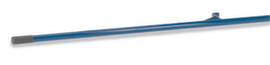 Rollcart Lever bar for barrel tipping jack
