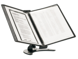 tarifold Rotatable display board system