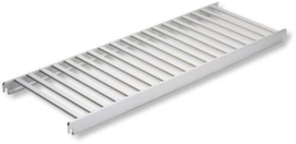 Shelf for food shelving