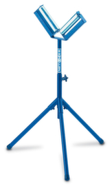 BS-ROLLEN V-shaped roller stand, Load capacity 100 kg