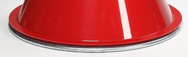 Ground round for Pedestal ashtray