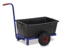 Rollcart Container for handle roller