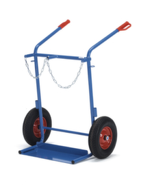 fetra Bottle trolley for 2 bottles
