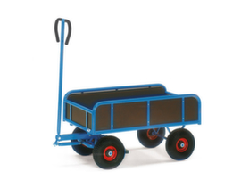 fetra Handcart with 400 kg load capacity