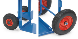 fetra Wheel with polyurethane tires