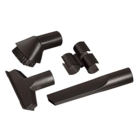 Kärcher Nozzle set with clip holder, Nominal diameter 32 mm