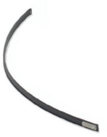 Threading rod for Strapping tape