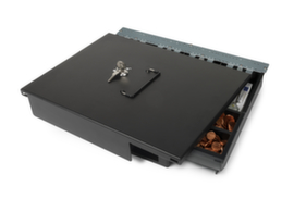 Safescan Lockable lid