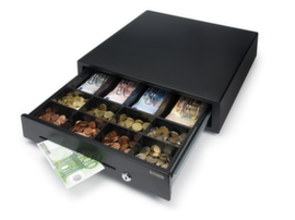 Safescan Cash drawer SD-4141, height x length x width 115 x 410 x 415 mm