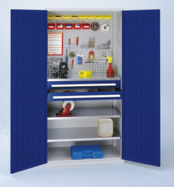 Kappes Slotted panel cabinet RasterPlan®, 2 Drawer(s)