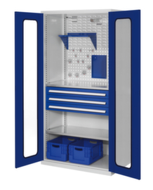 Kappes Workshop cabinet RasterPlan®, 3 Drawer(s)