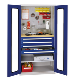 Kappes Workshop cabinet RasterPlan®, 4 Drawer(s)