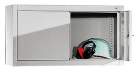 C+P Top cabinet ERGO for hinged door cabinet