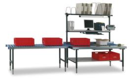 Rocholz Intermediate floor 2000, width x depth 1720 x 770 mm