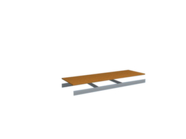 hofe Wooden shelf for wide span shelving
