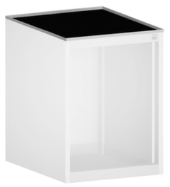 bott Cupboard support cubio with 4-sided roll-off edge