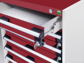 bott Individual locking cubio for drawer for Drawer cabinet