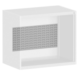bott Rear panel cubio for system enclosure