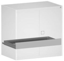 bott Drawer cubio with heavy-duty pull-out for system cabinet